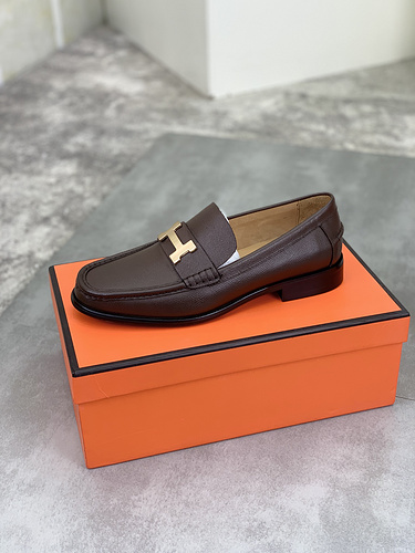 Codice scarpa da uomo Hermes C Taglia3944 4 4 Personalizzato