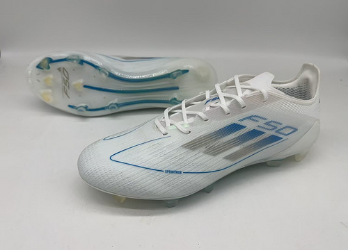 Arrivate Adidas F5X0G scarpe calcio ultra leggere FG chiodo Adidas F5X0G FG 39E45X