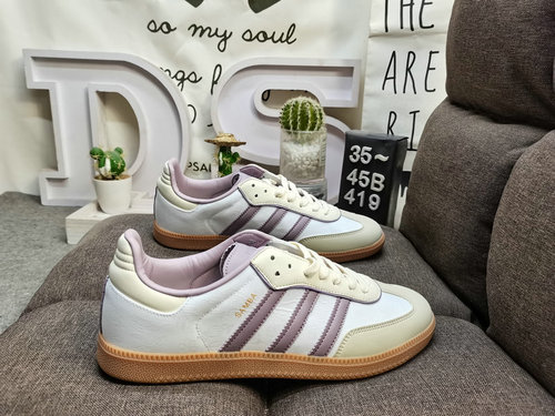 41D9EDadidas SAMBA OG W un classico Originals di quasi 70G anni fa presenta un'elegante forma di sca