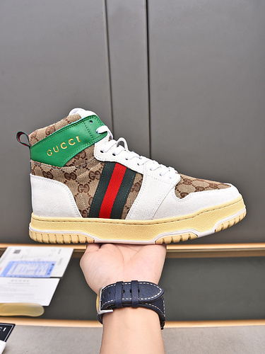 Scarpe da uomo Gucci Codice 3B6 Taglia38444 Personalizzate