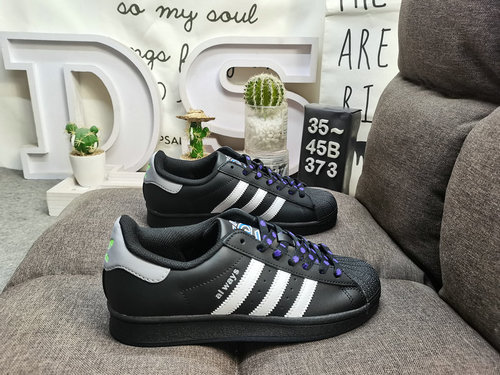 373D Adidas Originals SUPERSTAR IE1D436 Shell Head Classico Versatile Scarpe da tavolo sportive casu