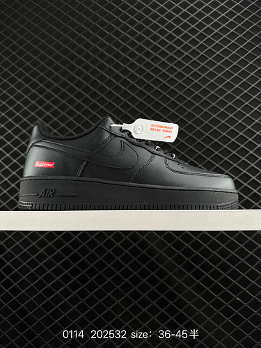 1D60G Nike Air Force 1D Low Air Force One scarpa da tavola sportiva casual versatile con top basso c