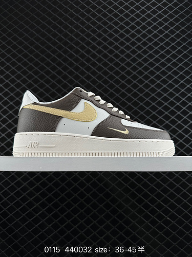 1D60G Nike AIR FORCE 1Dx2C70G7 Air Force One scarpa da tavola sportiva casual versatile e bassa con 