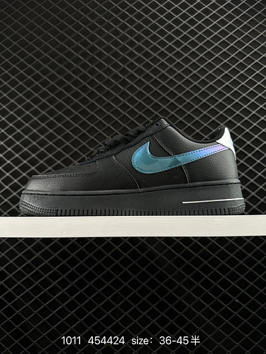 1D2C0G Nike Air Force 1D 0G7 Air Force One scarpa da tavola sportiva casual versatile e bassa con pr