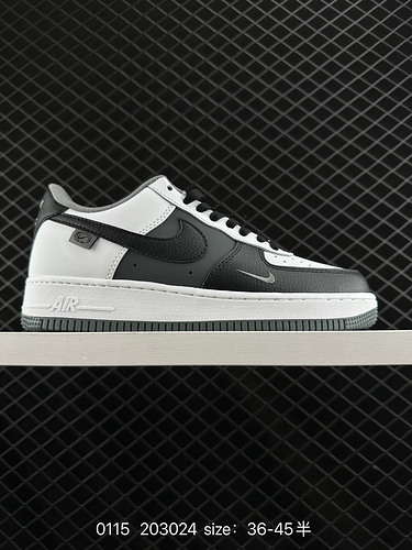 1D2C0G Nike AIR FORCE 1Dx2C70G7 Air Force One scarpa da tavola sportiva casual versatile e bassa con