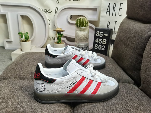 862CD adlidas originali di mezza taglia a livello aziendale Adidas Gazelle Indoor W II0G0G1D3 scarpe