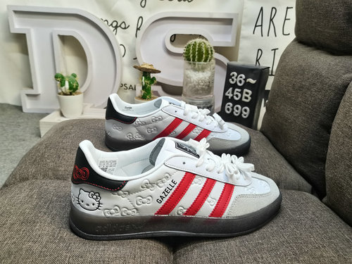 69E9ED livello aziendale autentiche adlidas di mezza taglia Adidas Gazelle Indoor W II0G0G1D3 scarpe