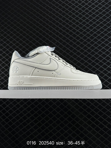 2C0G0G Nike Corporate Air Force One Joint Series Scarpe da uomo e da donna True Label Sistema Half S