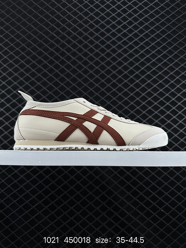 9E0G Onitsuka Tiger NIPPON MADE Serie di scarpe fatte a mano Onitsuka Tiger Ultima versione MESSICO 