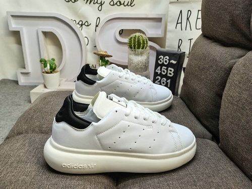 2C61DDAdidas Adidas Originals Stan Smith IE0G45X0G Smith Fondo spesso Perfetto Headlayer Materiale V