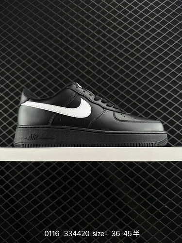 1D0G0G Nike AIR FORCE 1Dx2C70G7 Air Force One scarpa da tavola sportiva casual versatile e bassa con