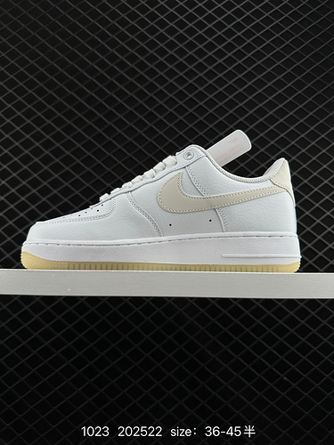 Offerta speciale 1D1D0G Nike AIR FORCE 1D0G7 Air Force One scarpe da tavolo sportive casual versatil