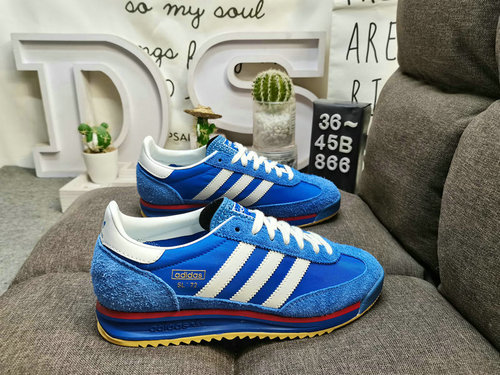 La serie di scarpe sportive retrò 866Dadidas SL 72C RS IG2C1D32C è popolare in tutto il mondo Cavalc