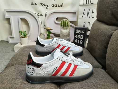 41D9ED livello aziendale autentiche adlidas di mezza taglia Adidas Gazelle Indoor W II0G0G1D3 scarpe