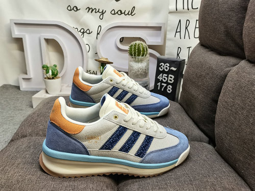 La serie di scarpe sportive retrò 1D78Dadidas SL 72C XLG JQ0G9E5X7 è popolare in tutto il mondo Cava