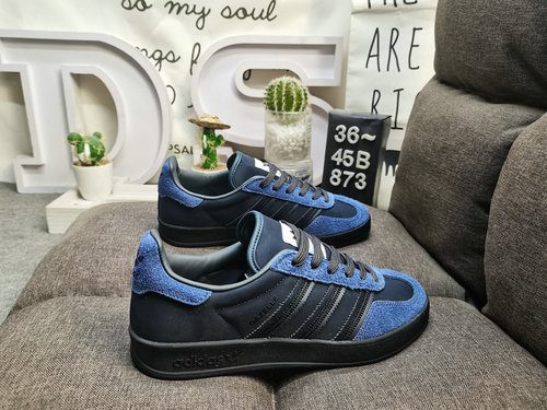 Adlidas originali di mezza taglia 873D a livello aziendale Adidas Gazelle Indoor IH9E9E86 scarpe da 