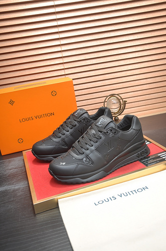 Codice scarpa da uomo LV 6D misura 3844 personalizzata