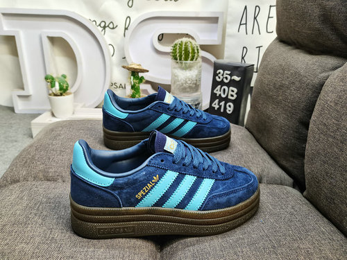 41D9EDadidas Handball Spzl SD7634 Adidas scarpe basse comode alla moda, leggere e resistenti all'usu