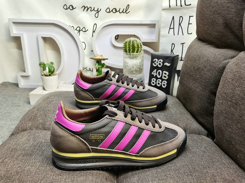 La serie di scarpe sportive retrò 866Dadidas SL 72C RTN JI2C49E4 è popolare in tutto il mondo Cavalc