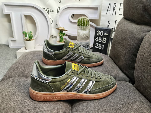 2C5X1DDAdidas SAMBA VEGAN JH75X5X8 un classico Originali di quasi 70G anni fa La pelle scamosciata o