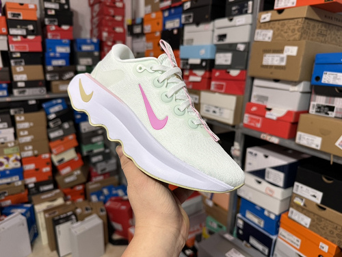 Scarpe da corsa basse Nike Motiva di livello aziendale 1D40G comode e traspiranti resistenti all'usu