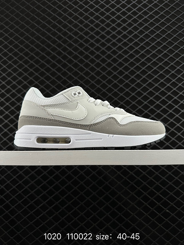 1D1D0G Nike Air Max 1D OG Cuscino d'aria retrò di prima generazione Scarpe da corsa sportive casual 