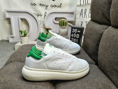 2C61DDAdidas Adidas Originals Stan Smith ID2C786 Smith Fondo spesso Perfetto Headlayer Materiale Ver