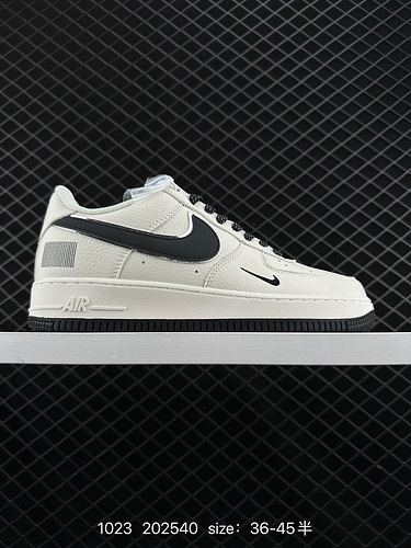 2C0G0G Nike AIR FORCE 1D0G7 Air Force One scarpa da tavola sportiva casual versatile e bassa con pre