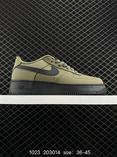 70G Nike AIR FORCE 1D0G7 Air Force One scarpa da tavola sportiva casual versatile e bassa con presta