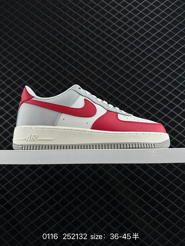 1D60G Nike Air Force 1D Low Air Force One scarpa da tavola sportiva casual versatile con top basso c