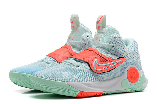 831D Nike KD 5X EP Durant in azione