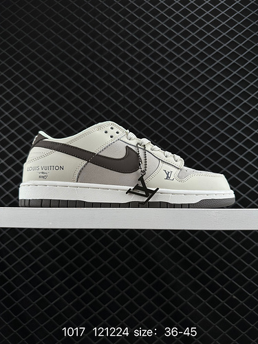 1D2C0G Nike SB Zoom Dunk Low Board Shoe Series Classic Versatile Casual Sports Board Shoes La spessa