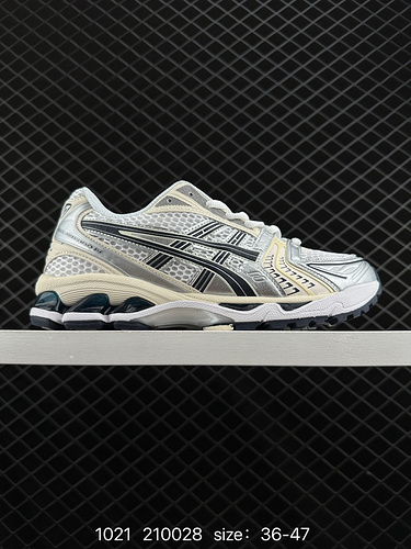 1D40G Asics GelKayano 1D4 Asics scarpe da corsa professionali traspiranti per lo sport e il tempo li