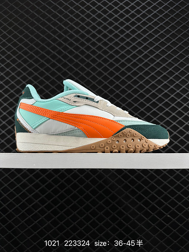 1D2C0G Puma FUTURE RIDER OG PACK Versatile articolo singolo Puma Scarpe casual retrò Scarpe classich