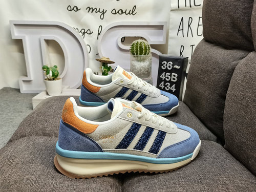 La serie di scarpe sportive retrò 434Dadidas SL 72C XLG JQ0G9E5X7 è popolare in tutto il mondo Caval