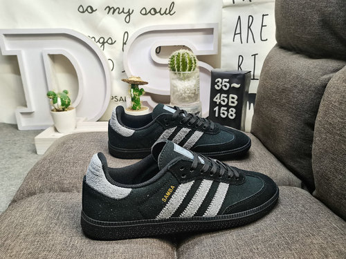 1D5X8DAdidas SAMBA ADV IH3348 Originali classici da quasi 70G anni produzione originale in pelle sca