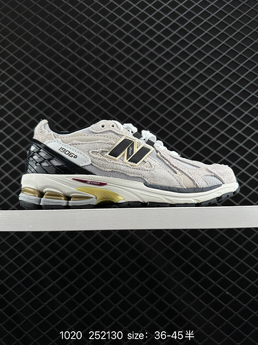 1D5X0G New Balance M1D9E0G6 Serie Retro Articolo singolo Tesoro Papà Scarpe Livello aziendale Elemen