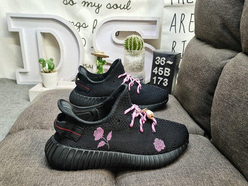 Serie esplosiva a livello aziendale 1D73D Adidas Yeezy 35X0G Boost V2C prima versione esposta commer