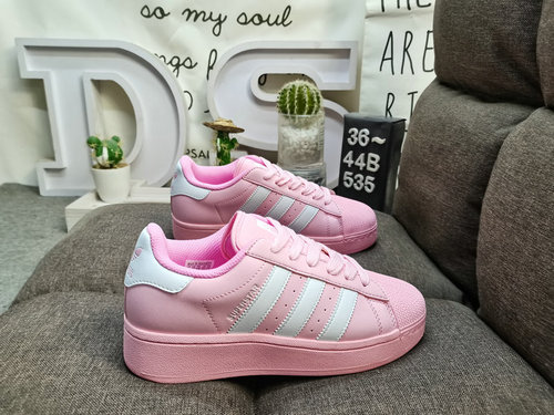 5X35XD Adidas Originals SUPERSTAR ID5X733 Shell Head Classico Versatile Casual Scarpe da tavolo spor