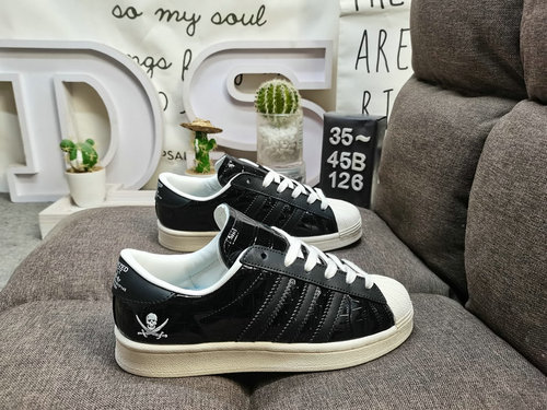 1D2C6D Livello aziendale Adidas ORIGINALS SSTR N 2C0G2C4 B340G70G Shell Head Pirate Edizione limitat