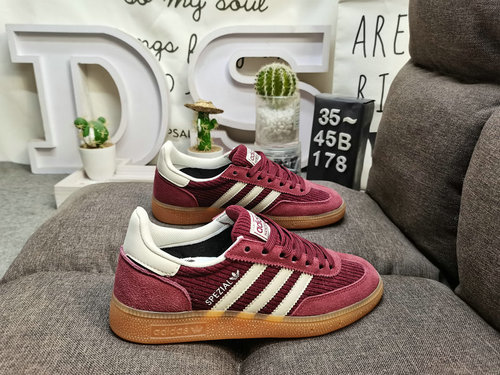 1D78DAdidas ORIGINALS Pallamano Spzl IG1D9E78 Adidas Taglio basso Comodo Alla moda Leggero Resistent