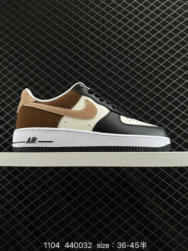 1D60G Nike AIR FORCE 1Dx2C70G7 Air Force One scarpa da tavola sportiva casual versatile e bassa con 