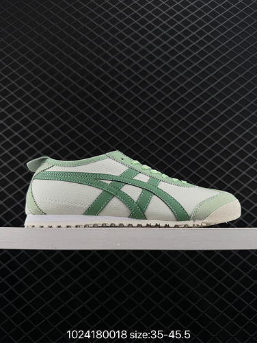 9E0G vera Onitsuka Tiger NIPPON MADE serie di scarpe fatte a mano Onizuka Tiger MESSICO 66 DELUXE リキ