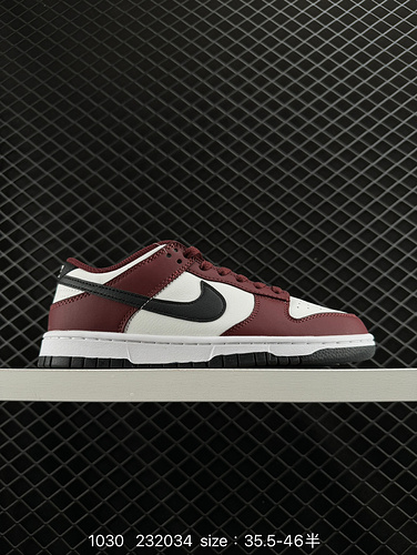 1D70G Nike SB Dunk Low Dunk Series Retro Low Top Scarpe da skateboard sportive casual con sensazione