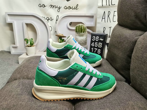 La serie di scarpe sportive retrò 1D78D adidas SL 72C RTN IH79E9E3 è popolare in tutto il mondo Cava