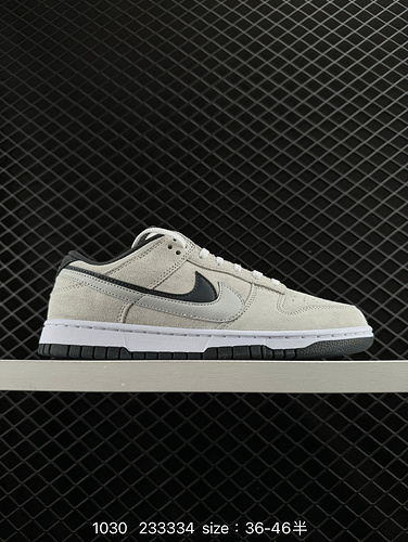 1D70G Nike Dunk Low Retro sneakers scarpe da tavolo retrò come una classica scarpa da basket dell'er