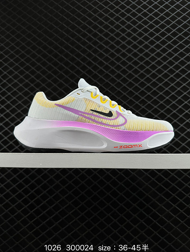 1D2C0G Nike Nk Zoom Fly 5X scarpe da corsa ultra leggere da uomo e da donna con schiuma REACT e inte