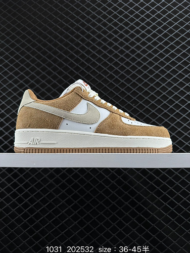 1D60G Nike AIR FORCE 1Dx2C70G7 Air Force One scarpa da tavola sportiva casual versatile e bassa con 