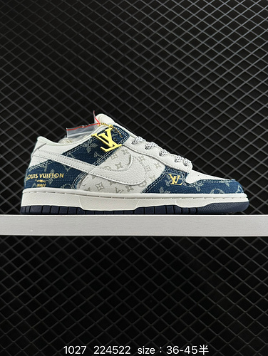 1D1D0G Nike Dunk Low Retro sneakers scarpe da tavolo retrò come una classica scarpa da basket dell'e