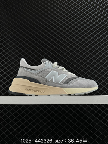 1D30G New Balance NB Serie 9E9E7 New Balance 9E9E7R Serie edizione migliorata Low Top Classico Retro